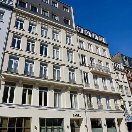 Hotel Babel Centre Lille