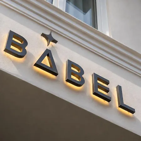 Hotel Babel Centre Lille